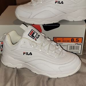 Fila women's Disarray sneaker